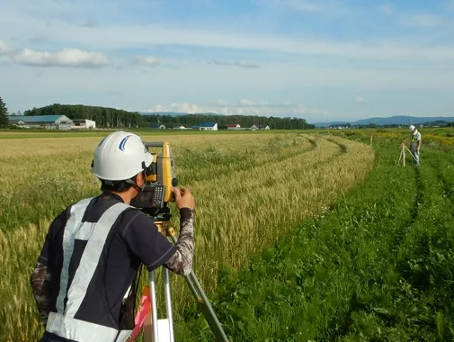 測量・調査業務